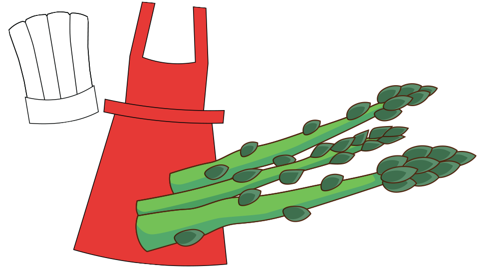 materials illustration