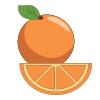 orange