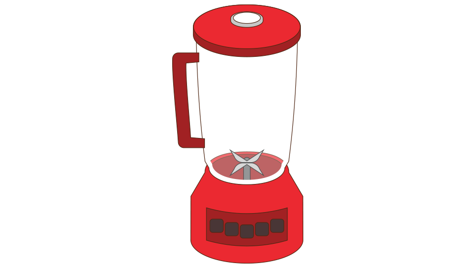 blender