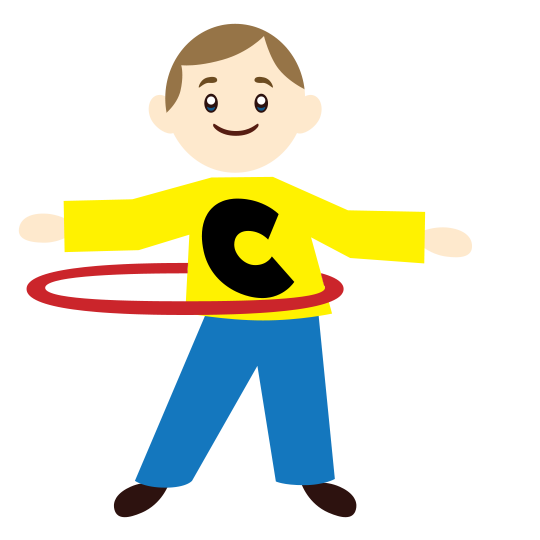 hula hoop icon